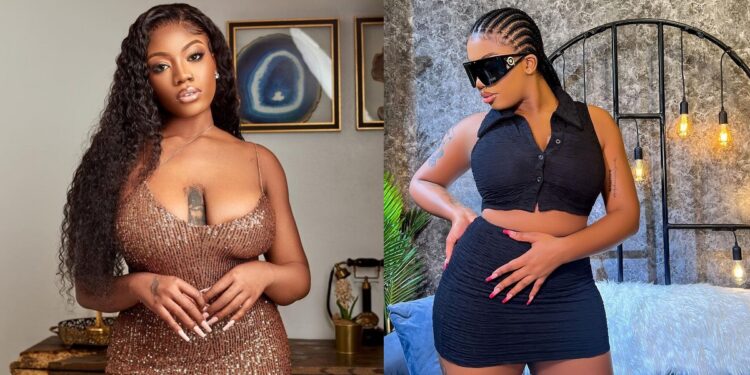 “There’s no such thing as body count” – BBNaija star, Angel tells ladies