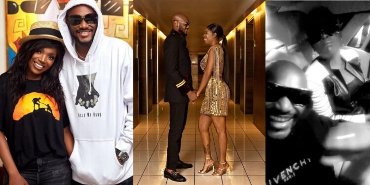 Annie Idibia says