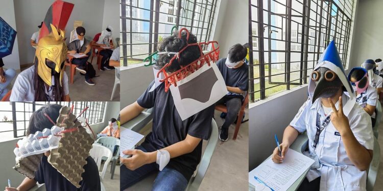 Students cause