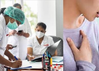 “How we lost a fellow student to Athsma because of healthcare negligence” – Twitter user Eniturn shares.