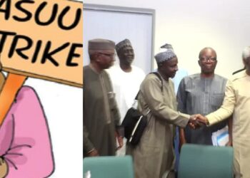 “There’s light at the end of the tunnel” – ASUU president hints at calling off eight months strike soon