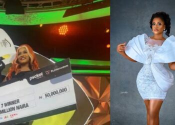 “Let everybody face their brands” – Phyna tells unsolicited special adviser.