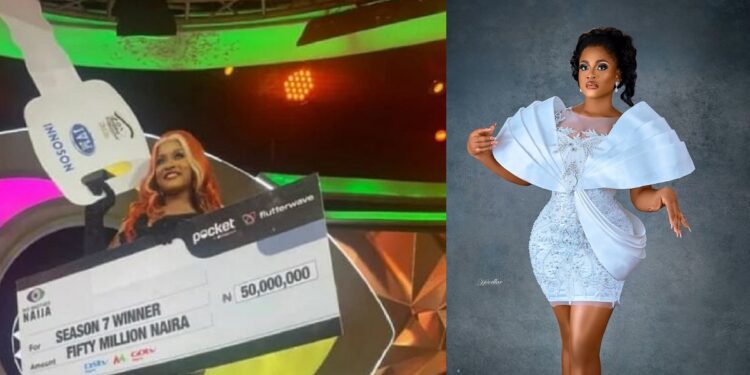 “Let everybody face their brands” – Phyna tells unsolicited special adviser.