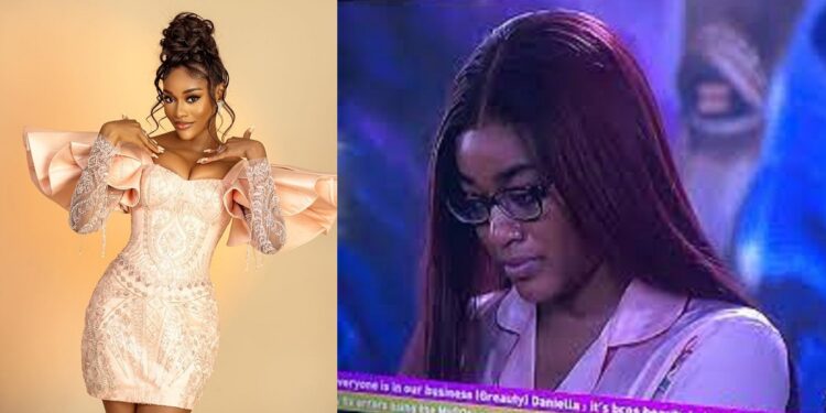 “I’m grateful for the lessons” – Beauty Tukura speaks about her disqualification.