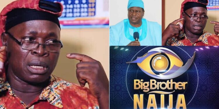Big brother Naija is the devil’s incarnate and must be stopped. – MURIC