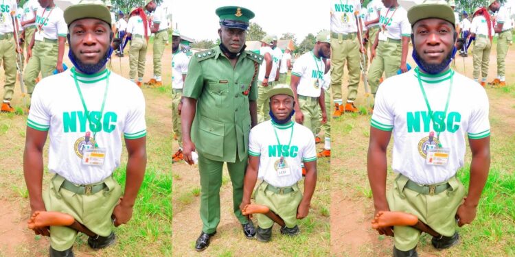 Physically challenged man says