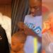 Singer Skiibii gifts N400k to a man who braided his girlfriend’s hair because he couldn’t afford to buy her a wig (Video)