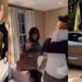 UK-based Nigerian Pastor, Tobi Adegboyega, gifts Davido’s fiancée, Chioma, a Hermes Birkin bag reportedly worth $95000 (video)