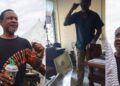 UI lecturer refutes report that he gave students $100 dollars for attending his first class