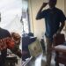 UI lecturer refutes report that he gave students $100 dollars for attending his first class