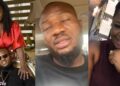 “Please don’t leave me, or else my enemies will get me” – Old video of businessman, IVD begging his wife, Bimbo after a fight surfaces (Watch)