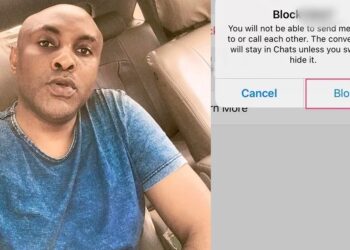 “I don’t want a replica of Yul and Judy story in my family” – Married businessman explains why he blocked a lady on Facebook