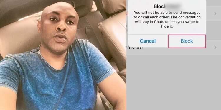 “I don’t want a replica of Yul and Judy story in my family” – Married businessman explains why he blocked a lady on Facebook