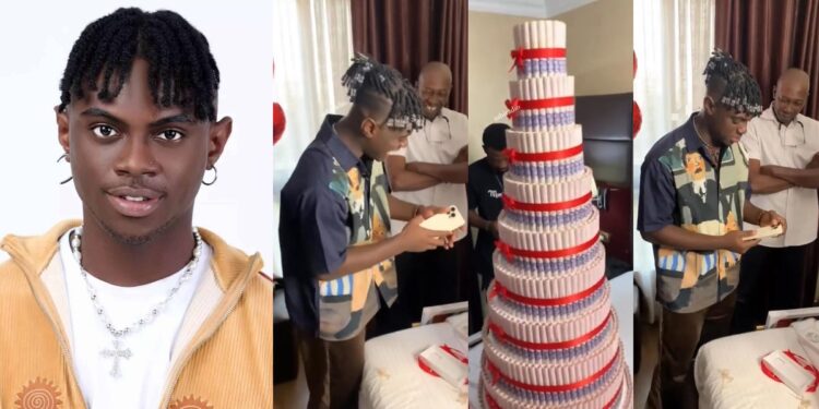 Fans gift Bryann