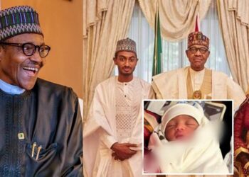 President Buhari becomes