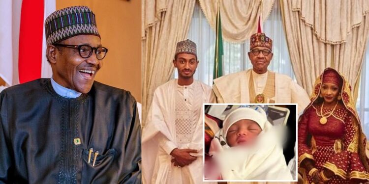 President Buhari becomes