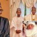President Buhari becomes