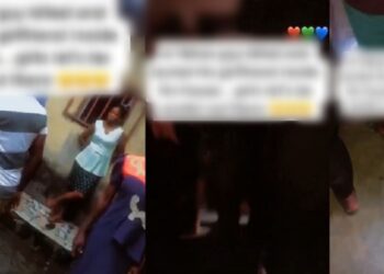 Suspected yahoo boy reportedly kills, buries girlfriend inside his room (Video)