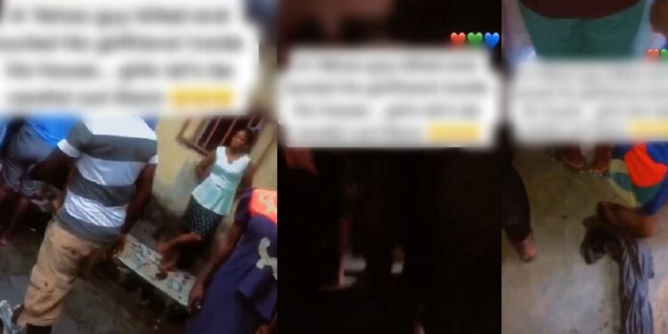 Suspected yahoo boy reportedly kills, buries girlfriend inside his room (Video)