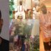 Photos and video from the lavish wedding of Nigerian serial robber “Blue Cloth Bandit” three months before his arrest for over 60 armed robberies in L.A.