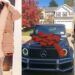 Davido buys new Mercedes G-Wagon for fiancée, Chioma (Video)