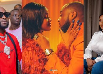 It is going down in 2023 – Davido gives more assurance to Chioma (VIDEO)