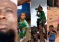 “I want her back” – Man claiming to be father of viral little girl who joined Peter Obi’s rally seeks forgiveness (Video)