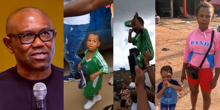 viral little girl who