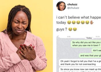 Woman shares