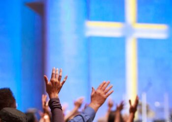 Pastor suspended for allowing a political party hold thanksgiving service in his branch