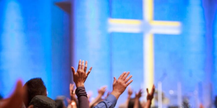 Pastor suspended for allowing a political party hold thanksgiving service in his branch