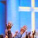 Pastor suspended for allowing a political party hold thanksgiving service in his branch