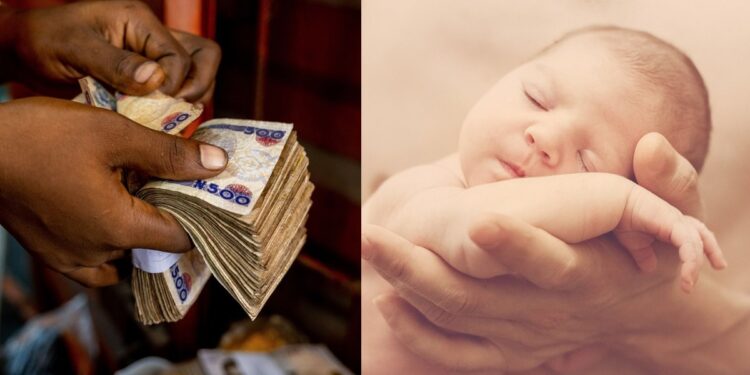 “My friend sent me “congrats bro” but sent a big man 250k to celebrate his baby.” – Nigerian Journalist complains.