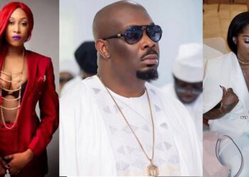 Cynthia Morgan calls out Tiwa Savage and Don jazzy to reply twitter troll.