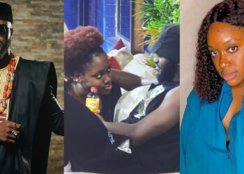 “I owe Khalid an apology. I’d like us to start afresh” – Daniella says after getting snubbed by Khalid (Video)