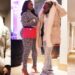 “The one in my heart” – Davido writes as he shares lovely photo of himself and Chioma in London