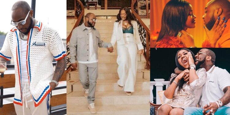 “He realized he couldn’t meet a woman like her anywhere” – Man explains why singer Davido reconciled with Chioma