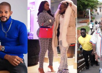 “David came back to Chioma because his music was not progressing.” – Uche Maduagwu.