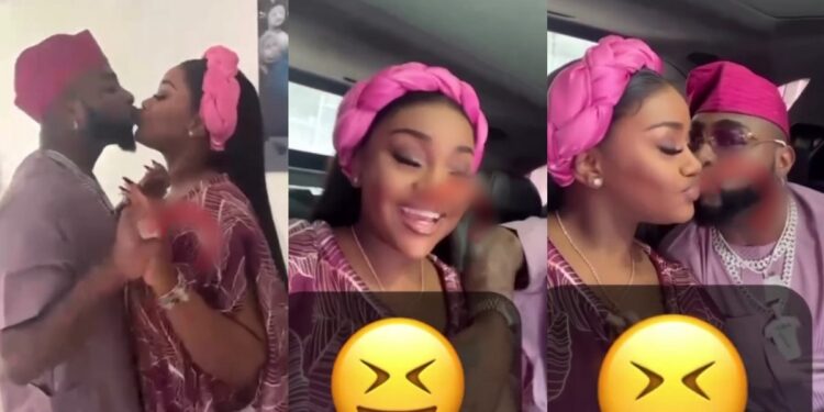 Davido brags