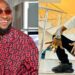 Davido reacts