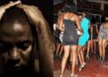 Nigerian man in distress