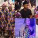 Photos and videos from Don Jazzy’s mother’s burial in Lagos