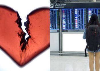 Model dumps her boyfriend for refusing to pick her up from the airport.