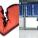 Model dumps her boyfriend for refusing to pick her up from the airport.