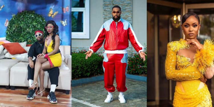 Sheggz and Bella’s relationship must rise again. – Pastor Idowu Bankole declares.