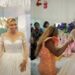Emotional moment when bride’s brother who had been abroad for six years surprised her at her wedding. (VIDEO)