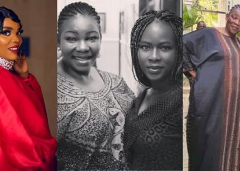 Empress Njamah reveals