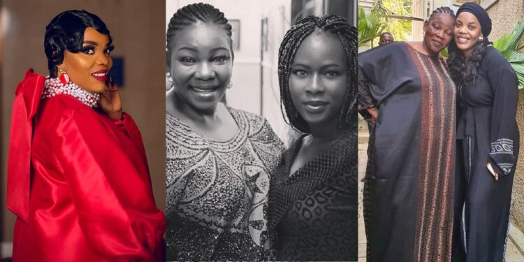 Empress Njamah reveals