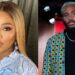 Between BBNaija’s Erica and ex, Kiddwaya after he urged her to fight for Nigeria on Twitter
