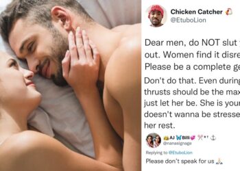 Nigerian women disagree